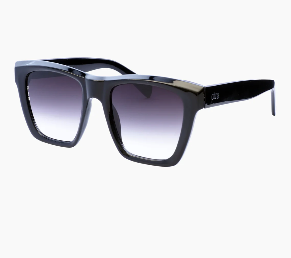 Aspen Sunglasses, Black