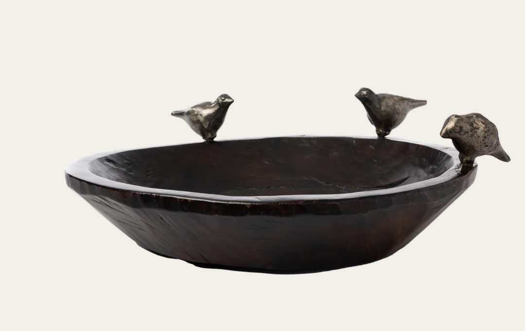 3 Pajaros Bowl