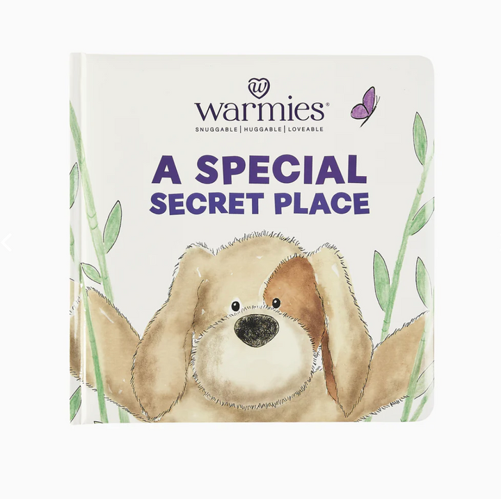 A Special Secret Place Board Book