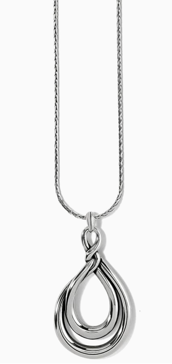 Interlok Twist Convertible Necklace