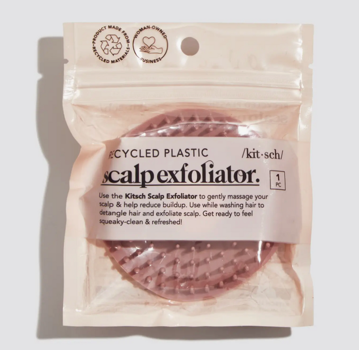 Scalp Exfoliator, Terracotta