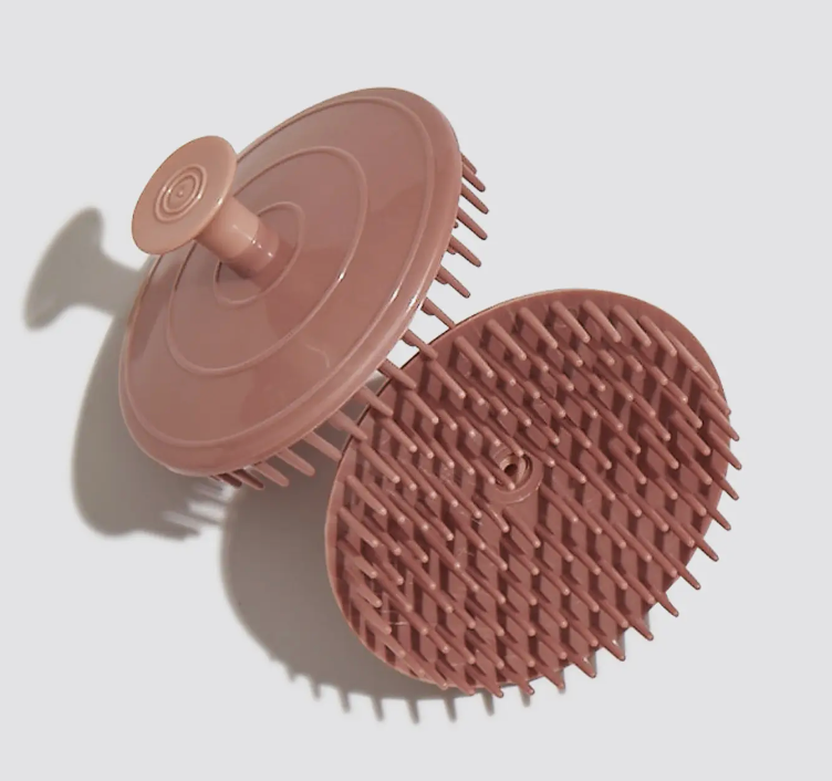 Scalp Exfoliator, Terracotta