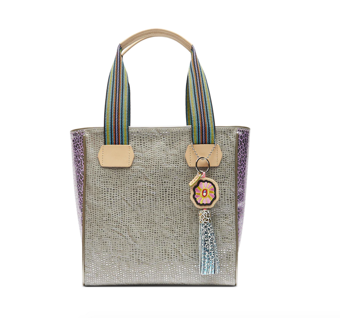 Classic Tote, Juanis