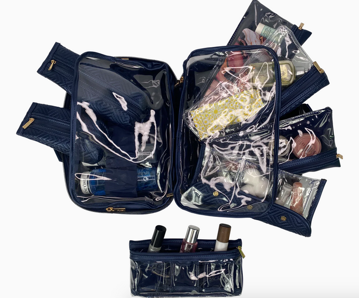 Amour Travel Case, Greek Navy