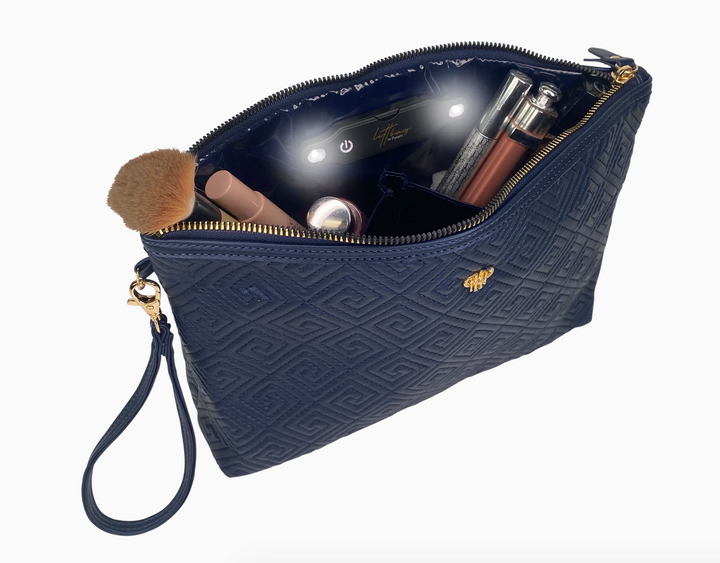 Litt Makeup Case, Greek Navy