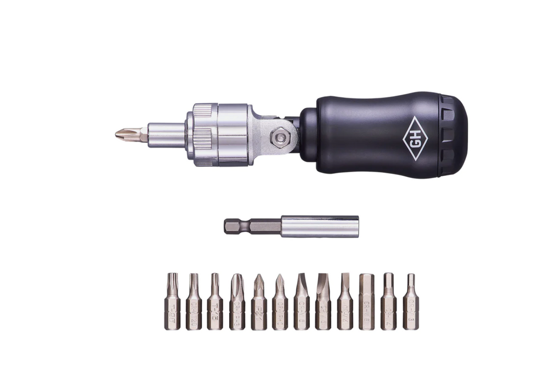 12-in-1 Screwdriver