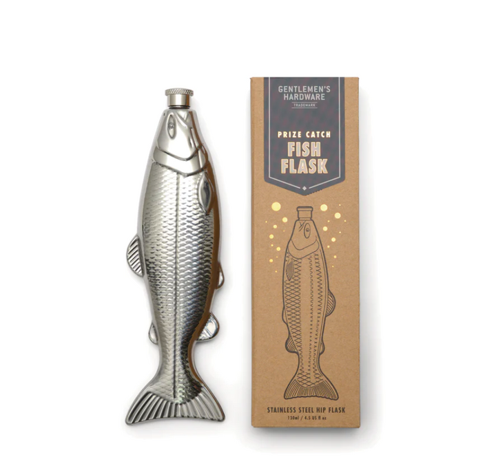 Fish Hip Flask