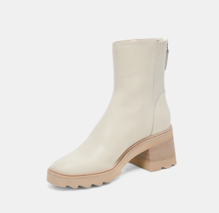 Martey H20 Boots, Ivory