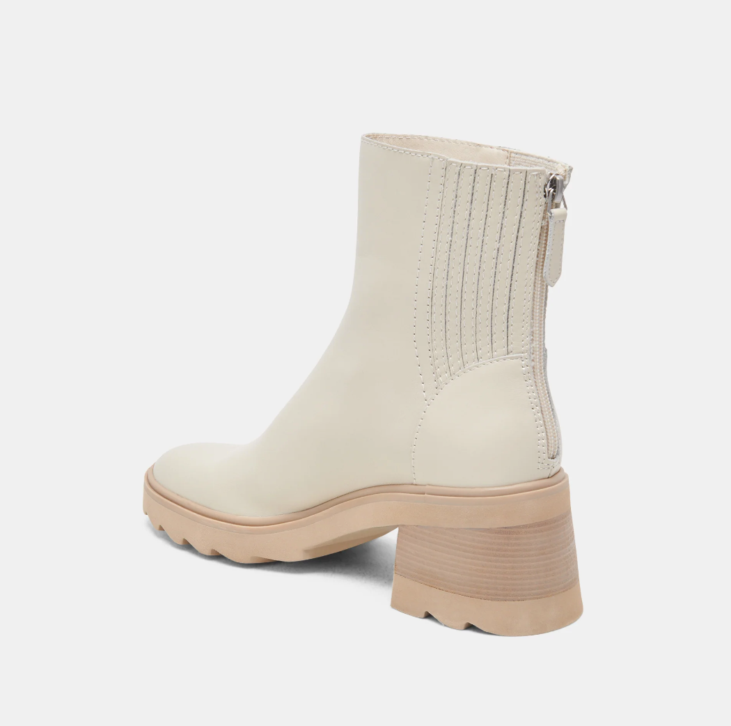 Martey H20 Boots, Ivory