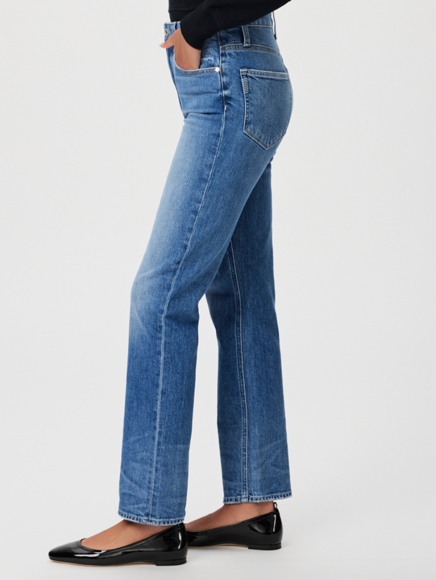 Stella 31" Straight Jean, Stronghold