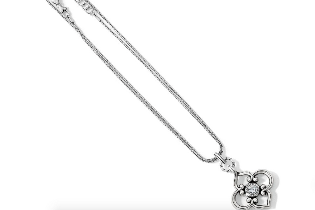 Toledo Convertible Long Necklace