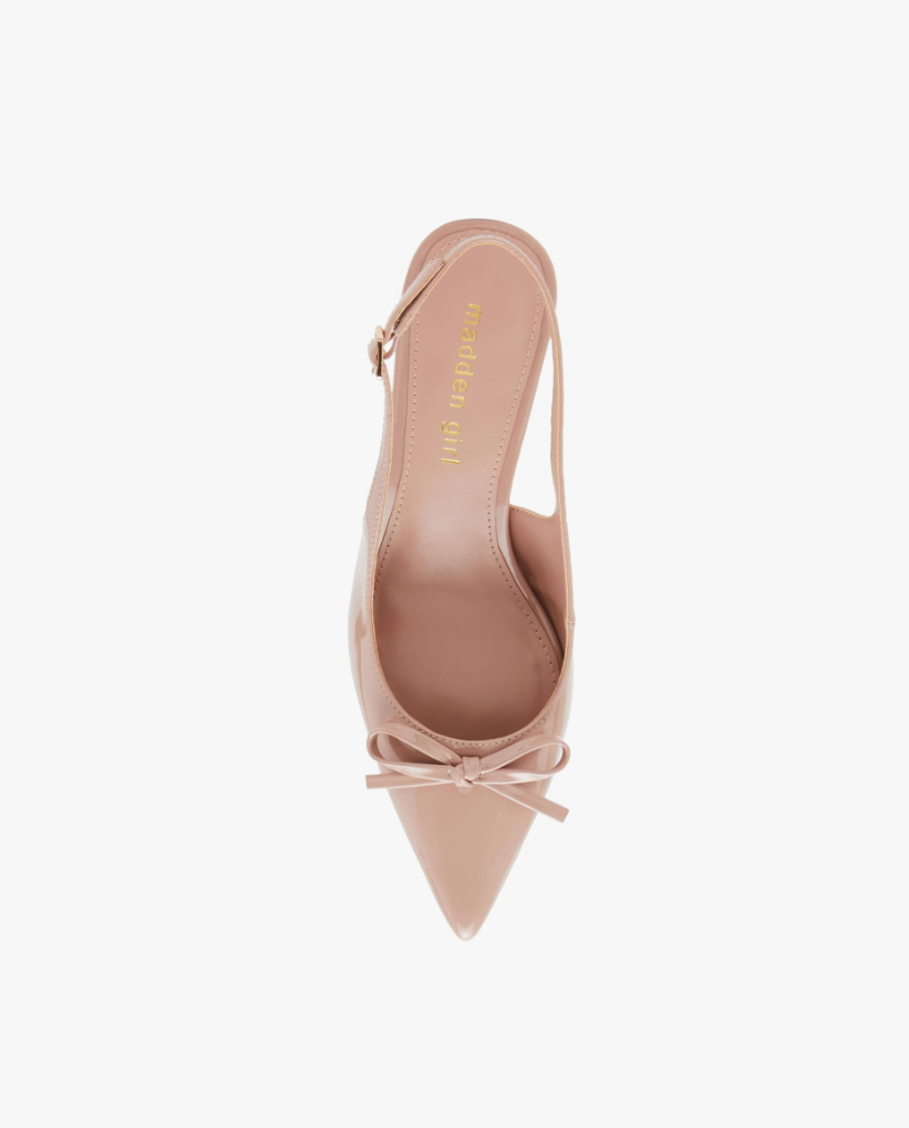 Vogue Pump, Nude