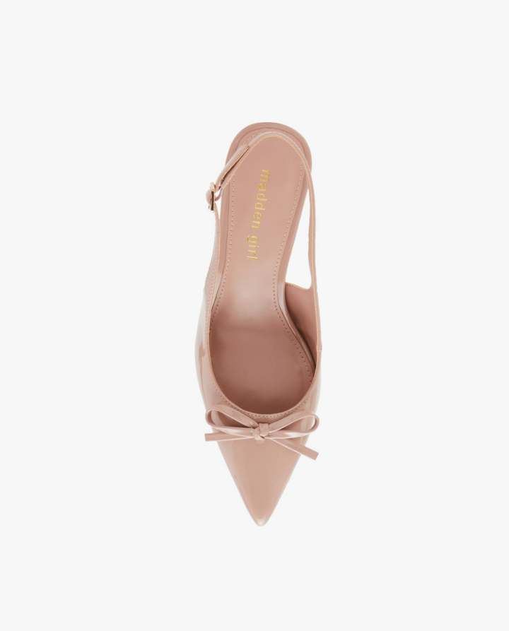 Vogue Pump, Nude