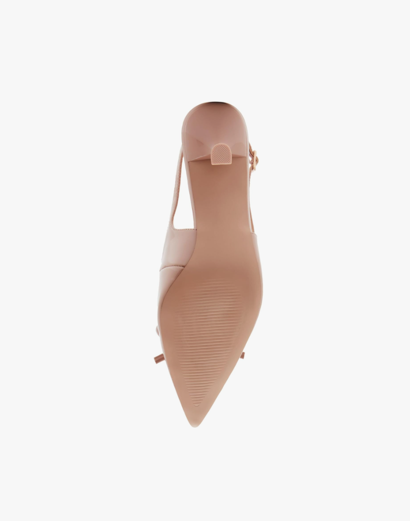 Vogue Pump, Nude