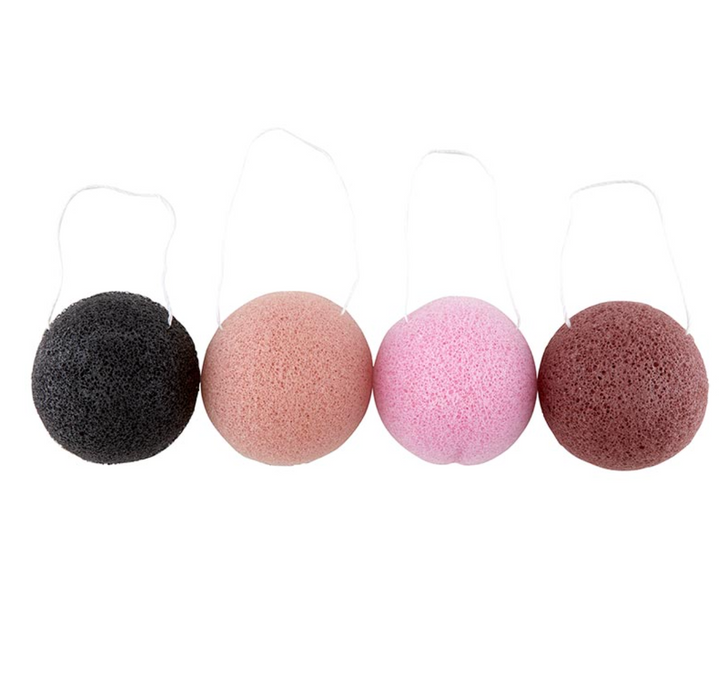 Facial Konjac Sponges, Blush