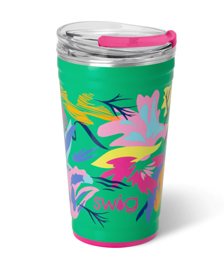 Paradise Party Cup (24oz)