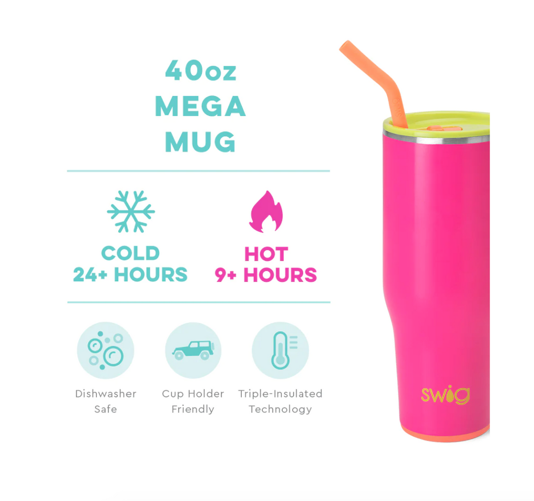 Tutti Frutti Mega Mug (40oz)