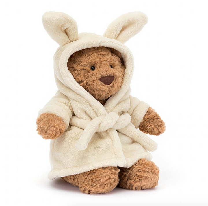 Bartholomew Bear Bathrobe