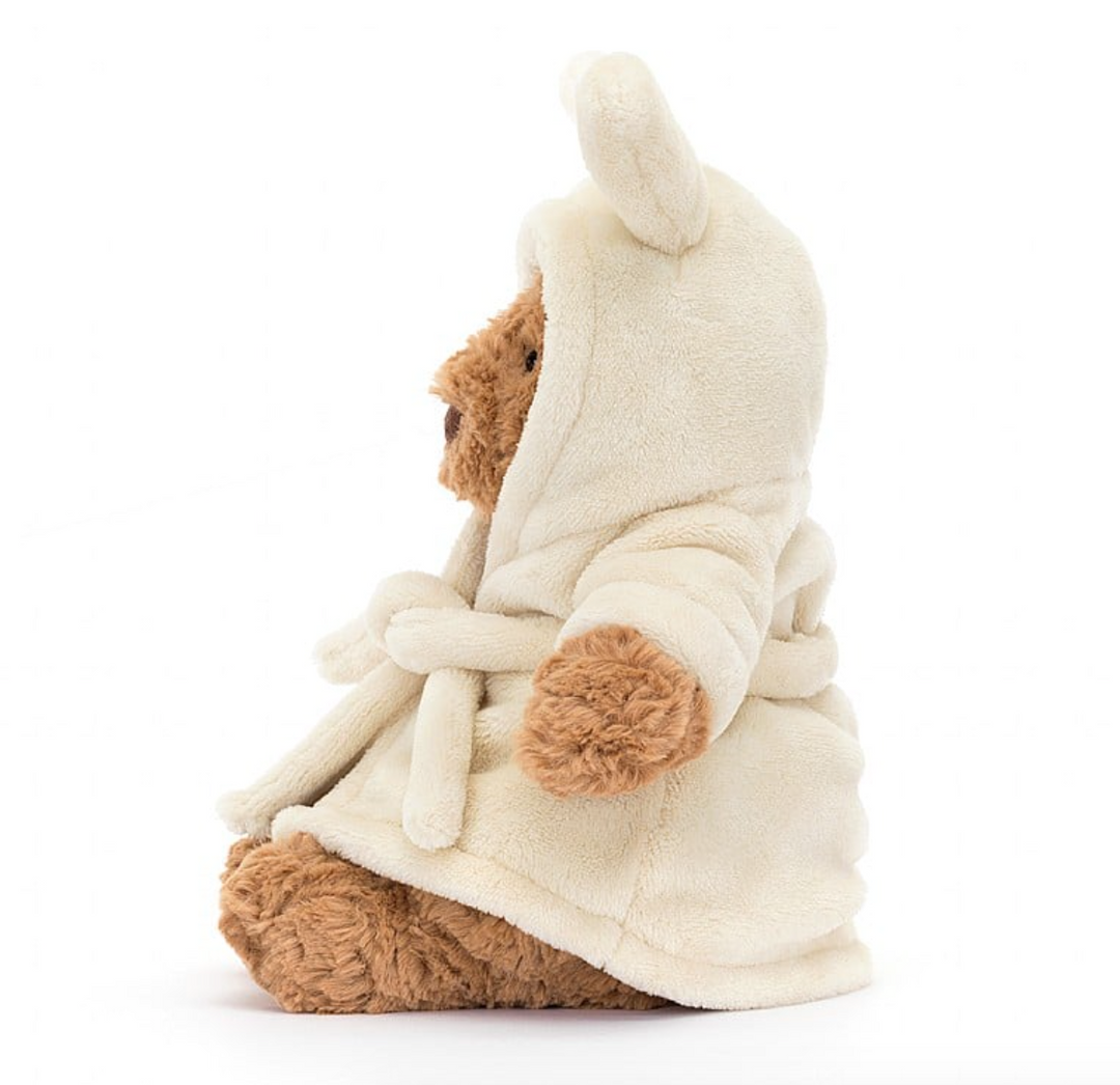 Bartholomew Bear Bathrobe