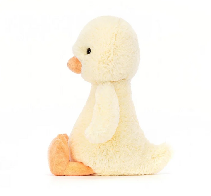 Bashful Duckling