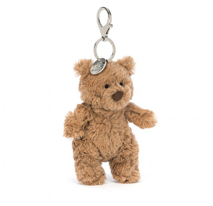 Bartholomew Bear Bag Charm