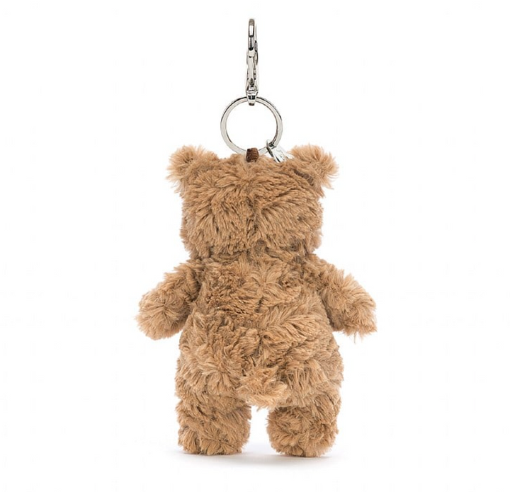 Bartholomew Bear Bag Charm