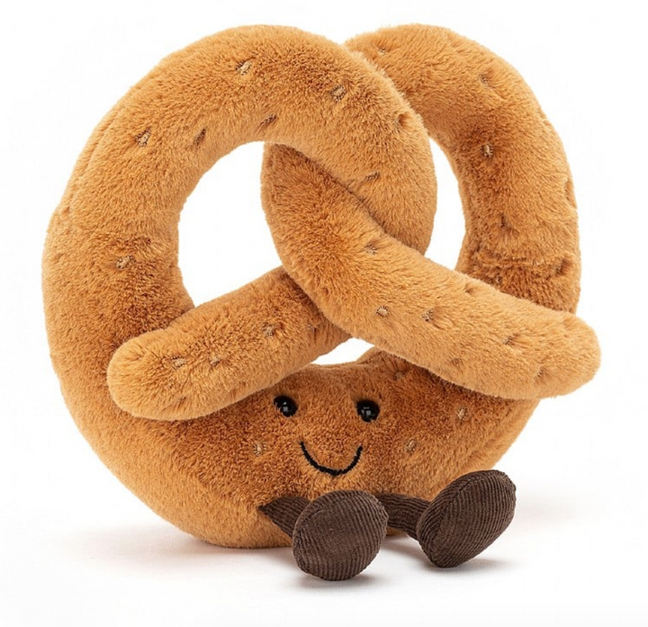 Amuseable Pretzel