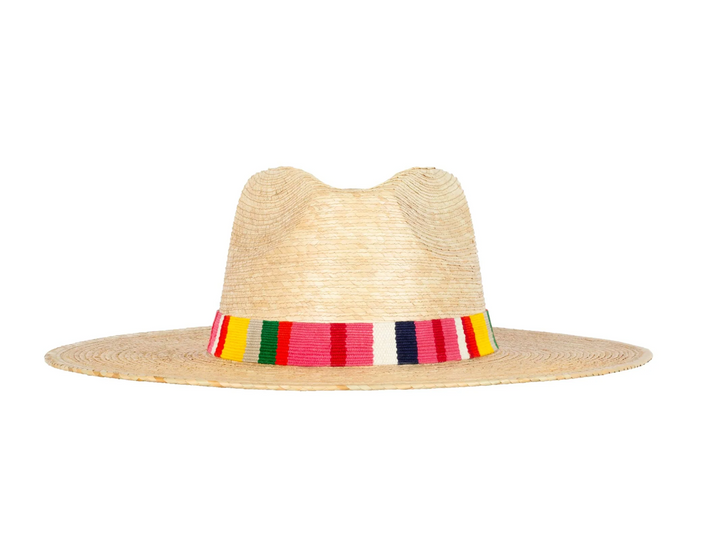 Flor Palm Hat