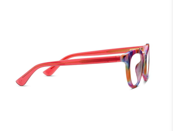 Tribeca Glasses, Ikrat/Red