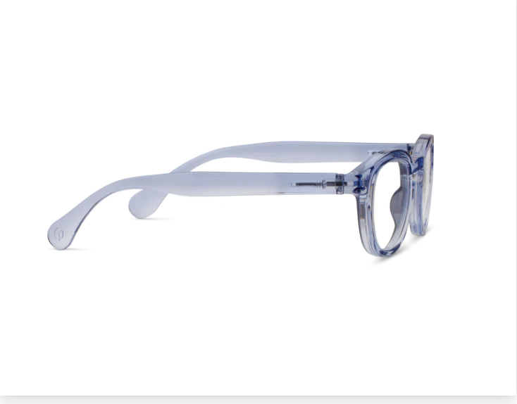 Asher Glasses, Blue