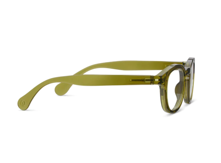 Asher Glasses, Green