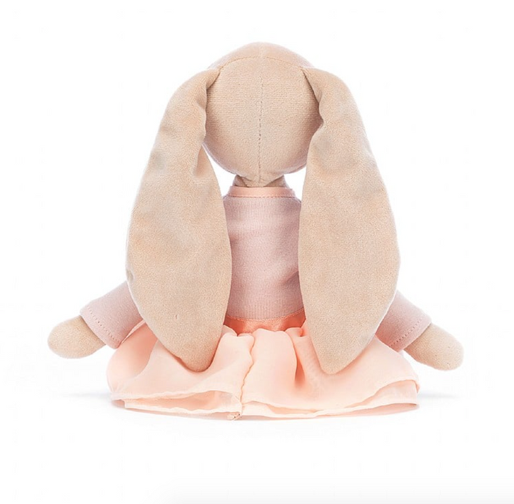 Lila Ballerina Bunny