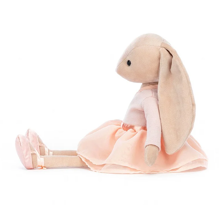 Lila Ballerina Bunny