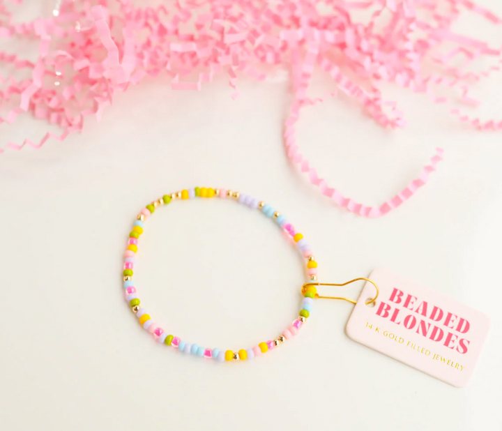 Pastel Sprinkle Bracelet