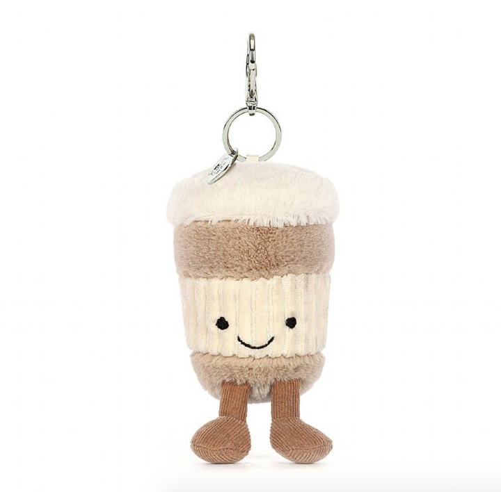 Amuseable Coffee-To-Go Bag Charm