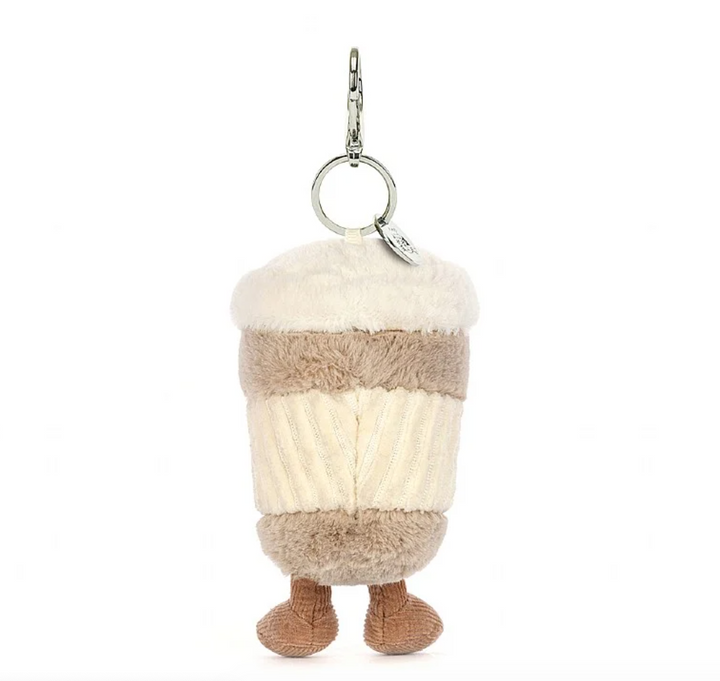 Amuseable Coffee-To-Go Bag Charm