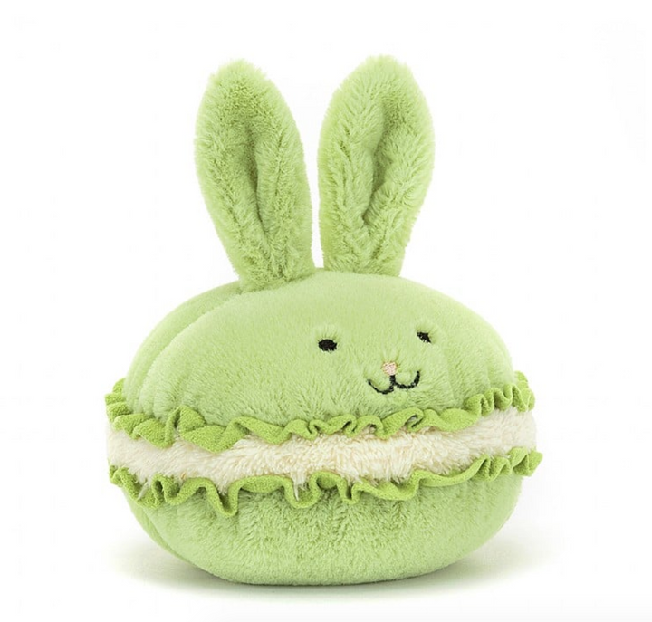 Dainty Dessert Bunny Macaron