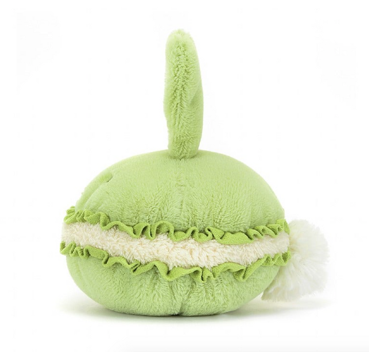 Dainty Dessert Bunny Macaron