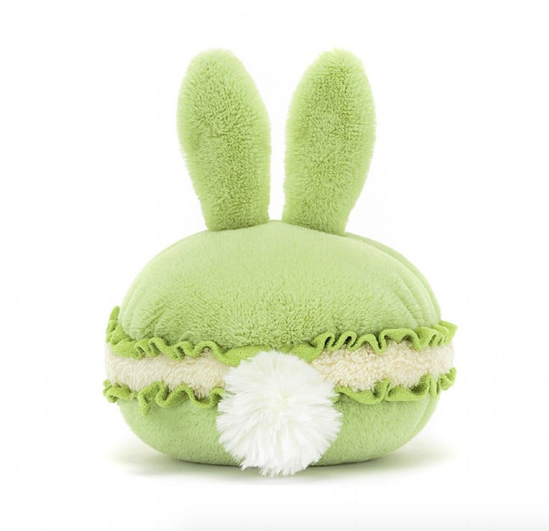 Dainty Dessert Bunny Macaron