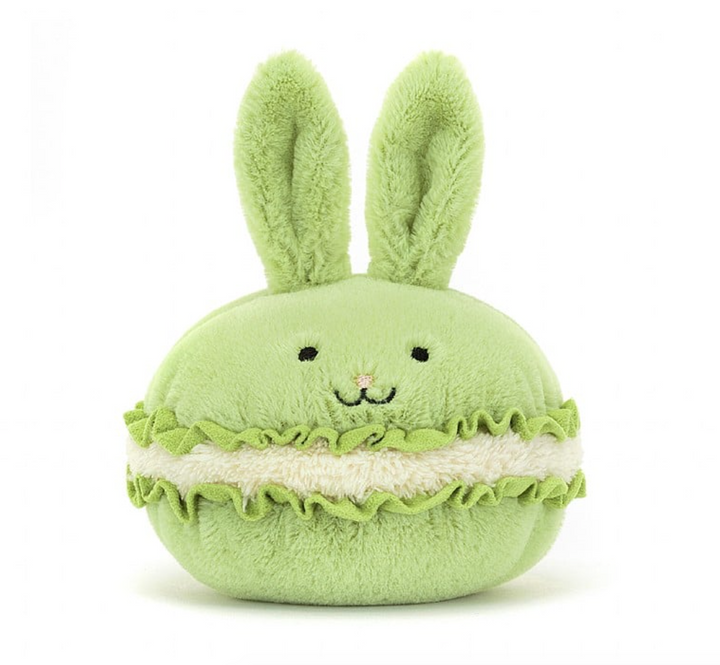 Dainty Dessert Bunny Macaron