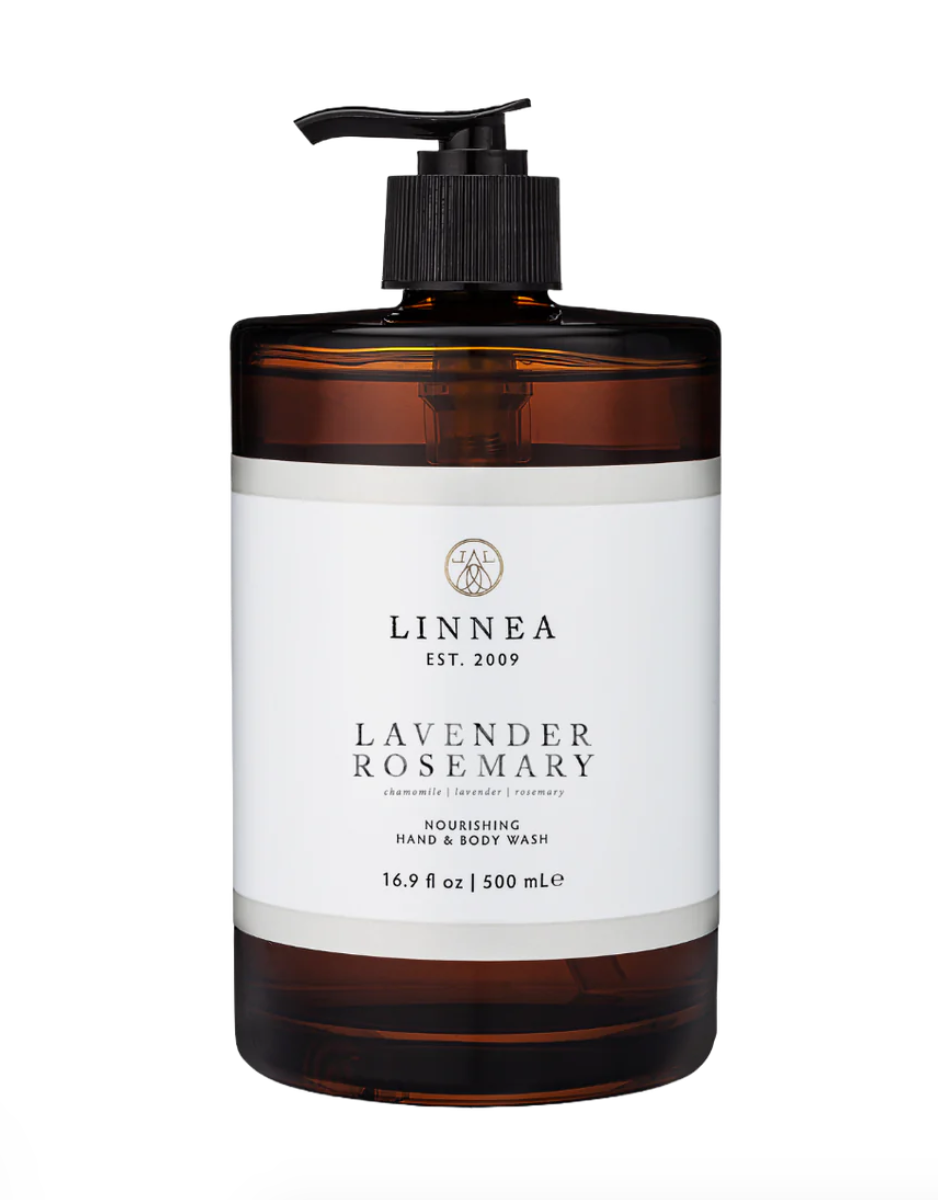 Lavender Rosemary Nourishing Wash