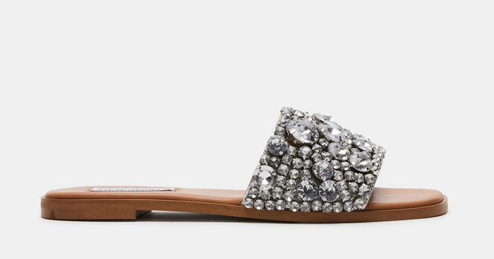 Knicky Sandals, Rhinestone