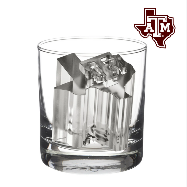 Texas A&M Ice Molds