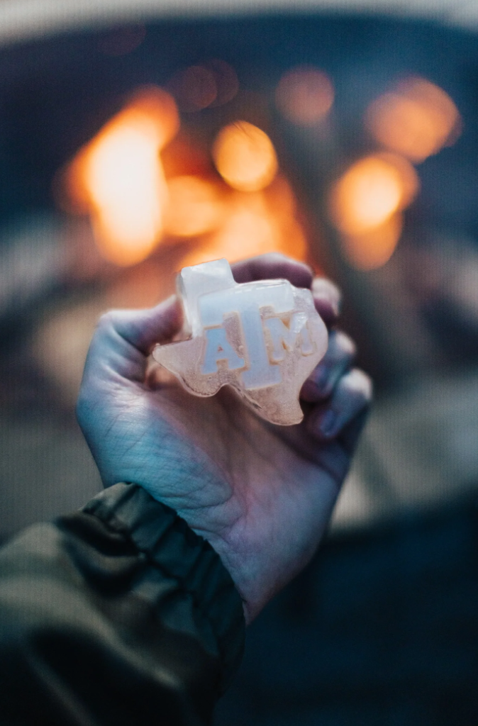 Texas A&M Ice Molds