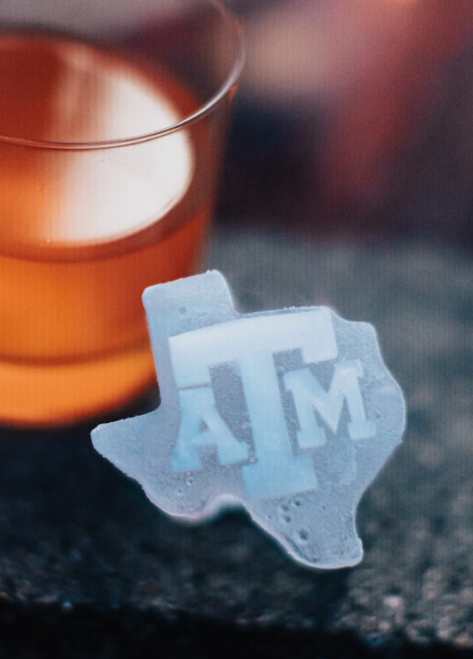 Texas A&M Ice Molds