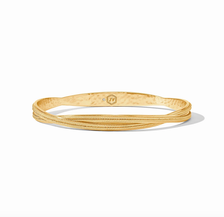 Cheval Twist Bangle