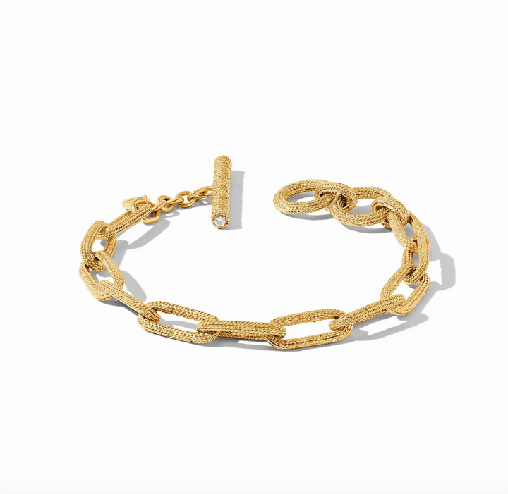 Cheval Paperclip Link Bracelet