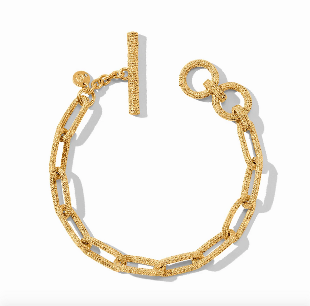 Cheval Paperclip Link Bracelet