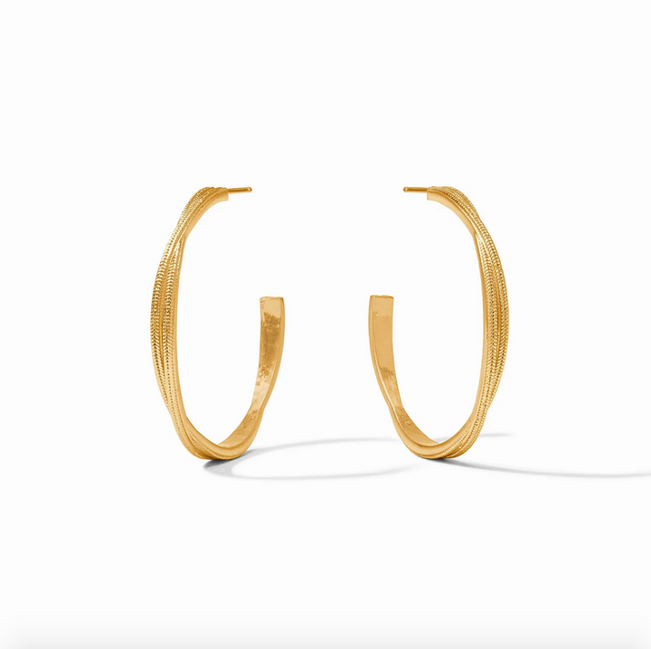 Cheval Twist Hoop