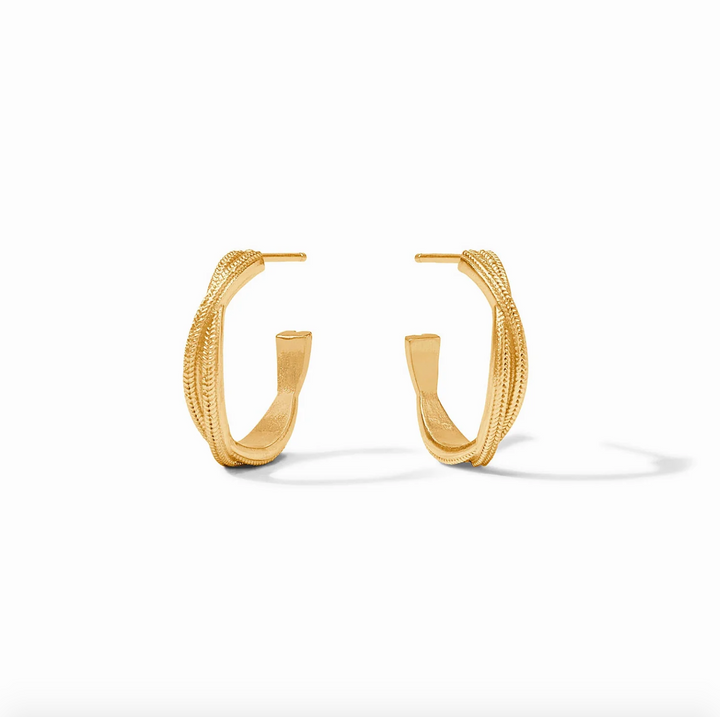 Cheval Twist Hoop